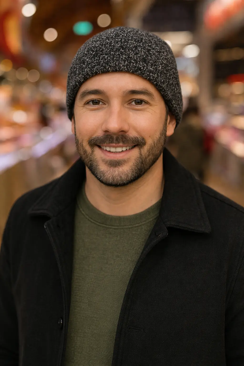 Happy TestoErect Customer